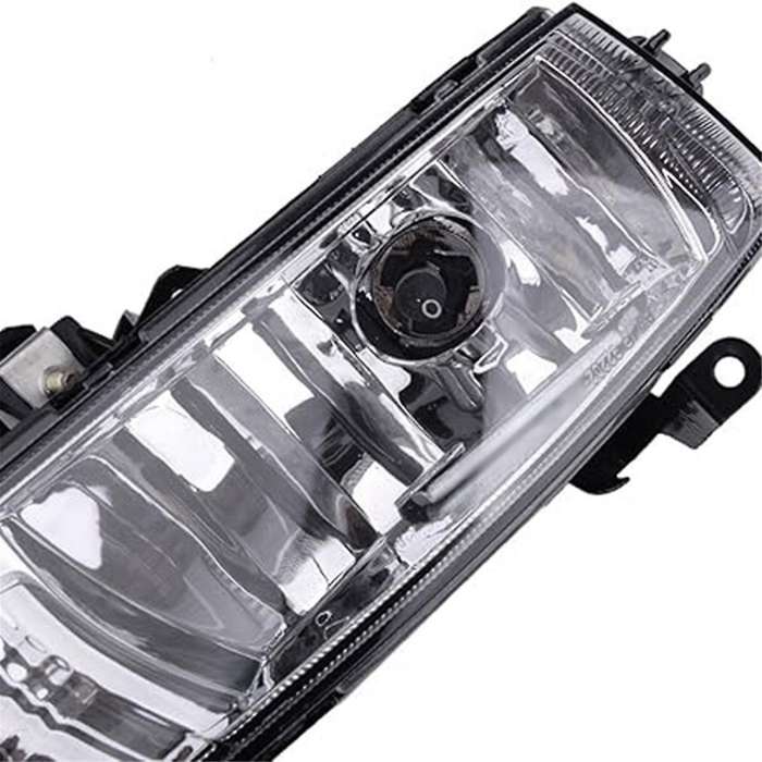 Car Headlights Front Bumper Fog Light 92201-1E000 92202-1E000 for Accent 2006-2010 Daytime Running L