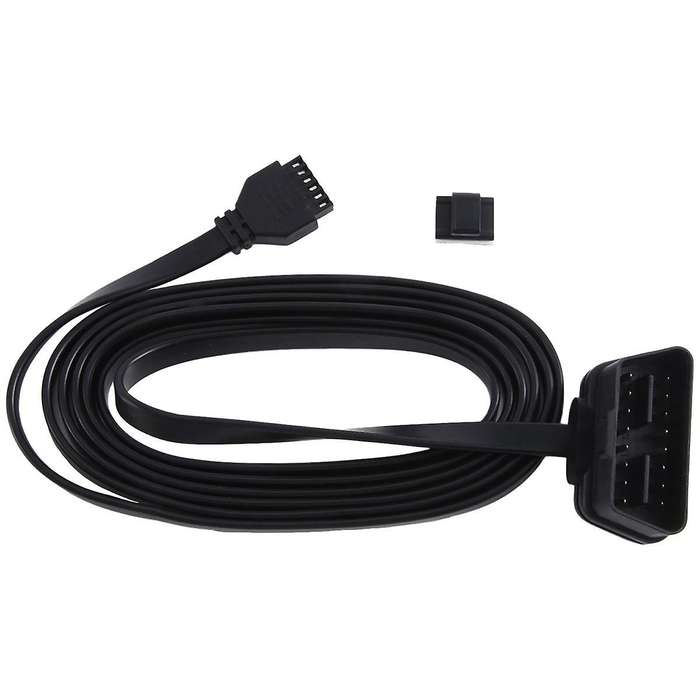 Car Head-up Display Car Hud Universal Obd2 Gps Speedometer Odometer As Shown