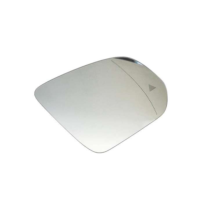 Car Heated Auto Blind Spot Rear Mirror Glass for - W167 Gls 2020- G-class W464 2019- Left