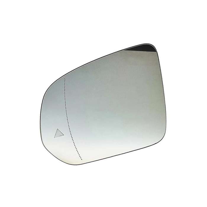 Car Heated Auto Blind Spot Rear Mirror Glass for - W167 Gls 2020- G-class W464 2019- Right