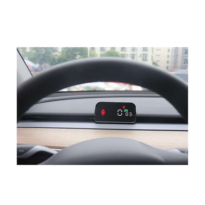 Car Head-up Smart Display Air Code Meter Lcd Instrument Hud Car Accessories for Y