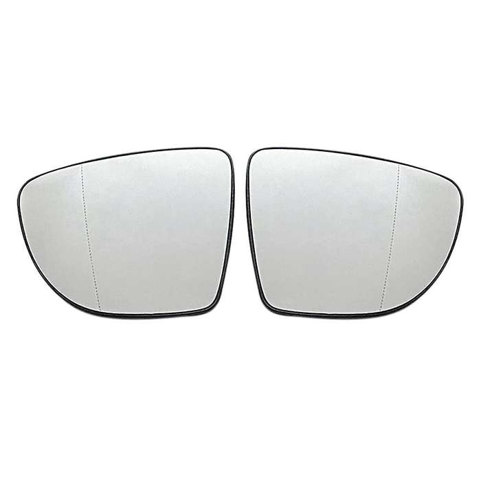 Car Heated Glass Rearview Mirror Side Wing Mirror Glass for IV 4 (2012-2019) CAPTUR (2013-2020)