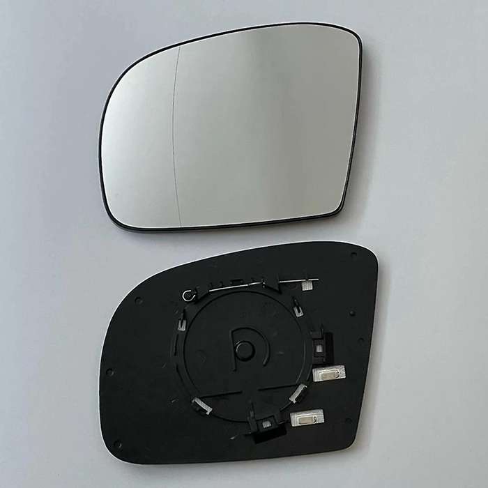 Car Heated Glass Rearview Mirror Side Wing Mirror Glass for - W164 W251 V251 X164 ML R 2006 07 08 09