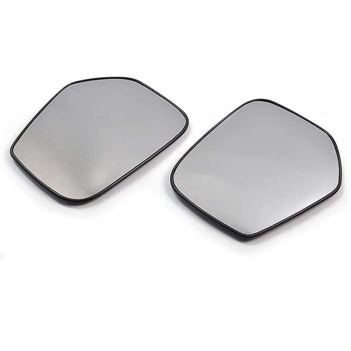 Car Heated Glass Rearview Mirror Side Wing Mirror for TRITON 2006-2015 L200 2005-2011 08-15
