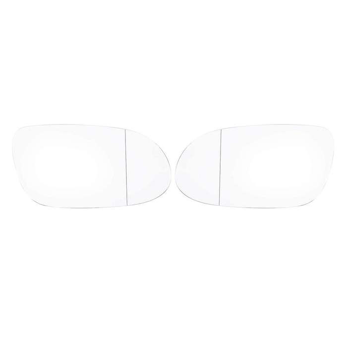 Car Heated Glass Rearview Mirror Side Wing Mirror for CLK 1997-2008 1996-2004 A-Class 1997-2004