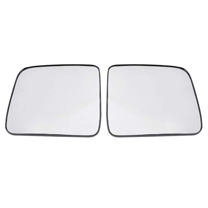Car Heated Glass Rear View Mirror Side Wing Reversing Mirror Reflector for Jimny 2007-2019