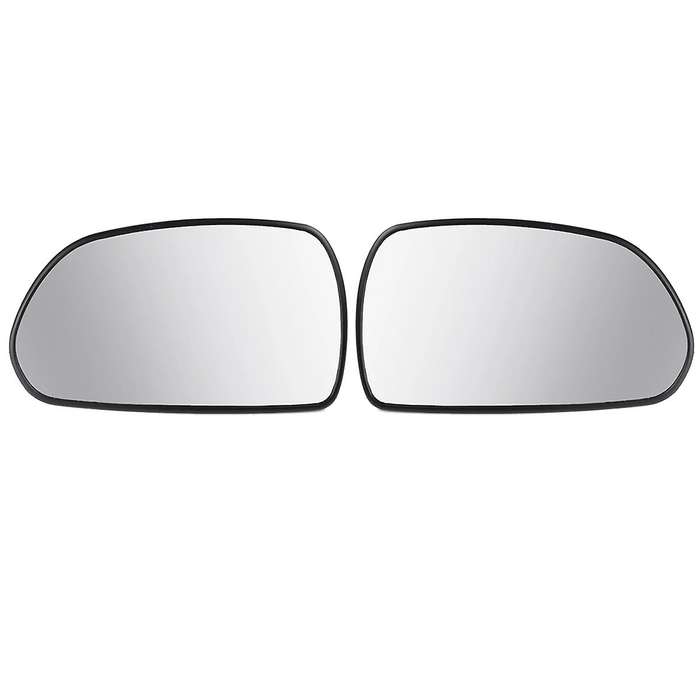 Car Heated Rearview Mirror Glass Side Lens Glass for 2004 2005 2006 2007