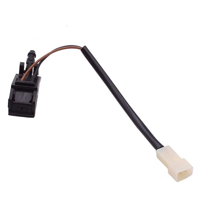 Car Heated Windshield Washer Spray Nozzle for Mk4 Golf Mk4 B5 Rapid 6e0955986b