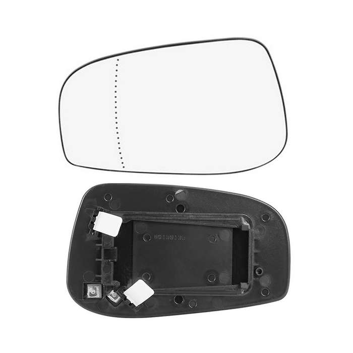 Car Heated Wide Angle Side Left Rear Mirror Glass Lens for S60 S80 V70 2003-2007 30634719