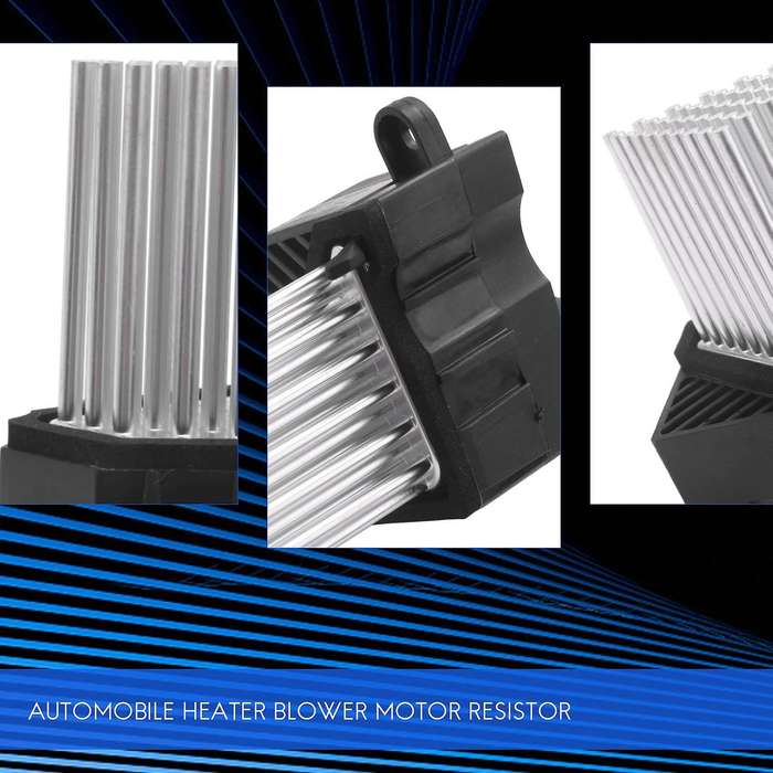 Car Heater Blower Motor Resistor for 330I 328I 325Xi X3 E46 1995-2008 64116923204