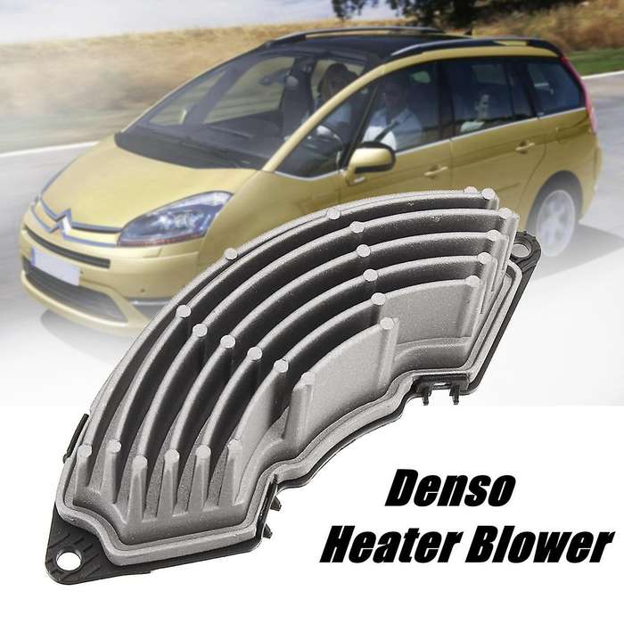 Car Heater Blower Motor Resistor for C4 Grand Berlingo 2008 - 2017 Car Air Con Blower 6441CE
