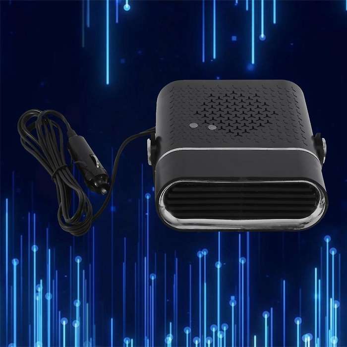 Car Heater Car Heater 24v Van Car Front Window Windshield Defogging Defrost Heater with 4m Restricto