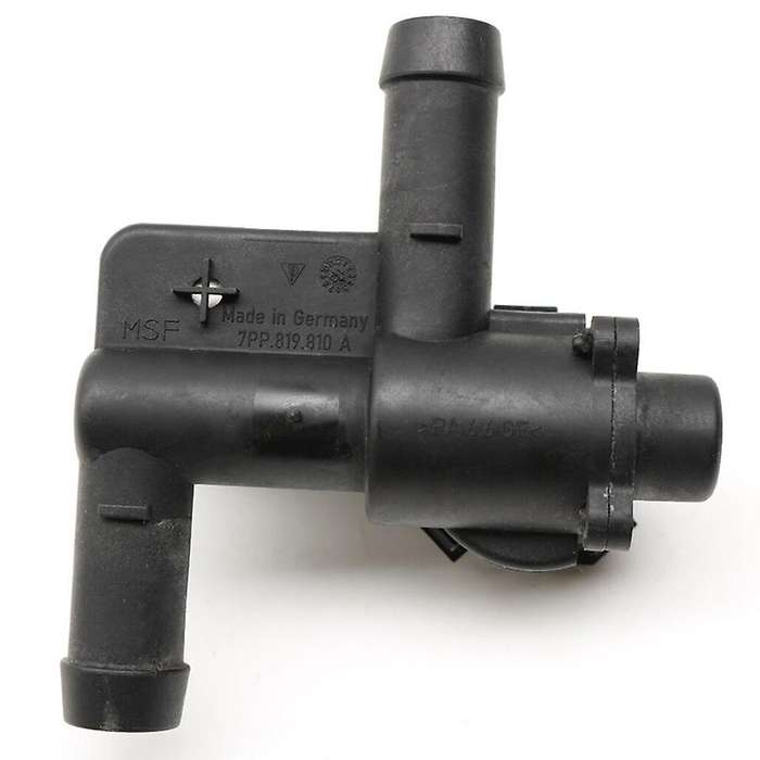 Car Heater Control Valve for 2011-2017 3.6L V6 Part Number:7PP819810A