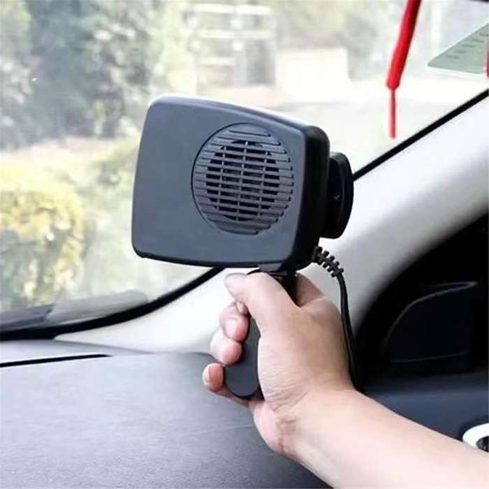 Car Heater Fast Heating & Cooling Fan Electric Car Heater Defroster Demister Windshield Defroster(12