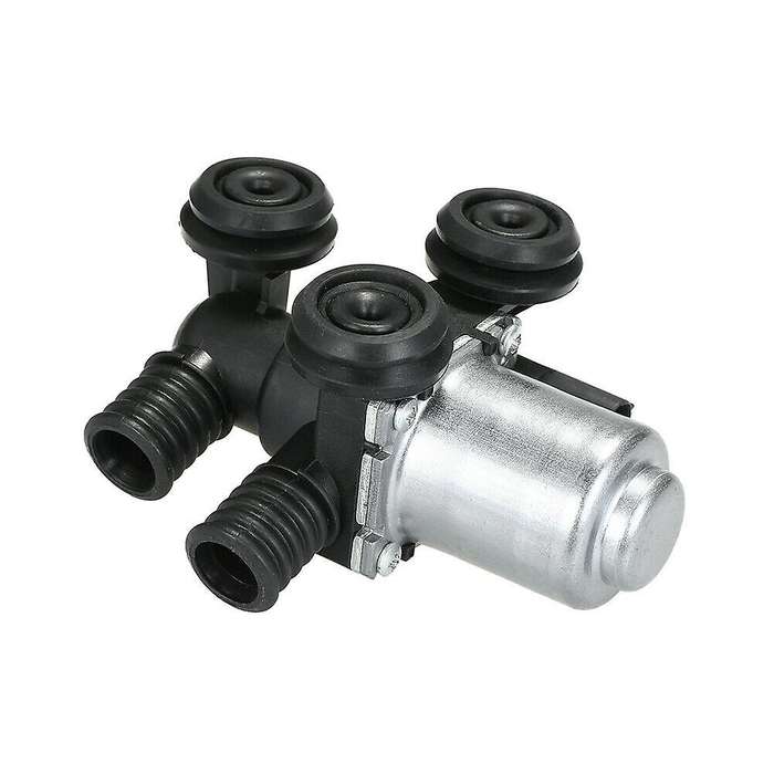 Car Heater Control Valve Solenoid for- E46 325 330 E39 525 530 E83 X3 64118369805