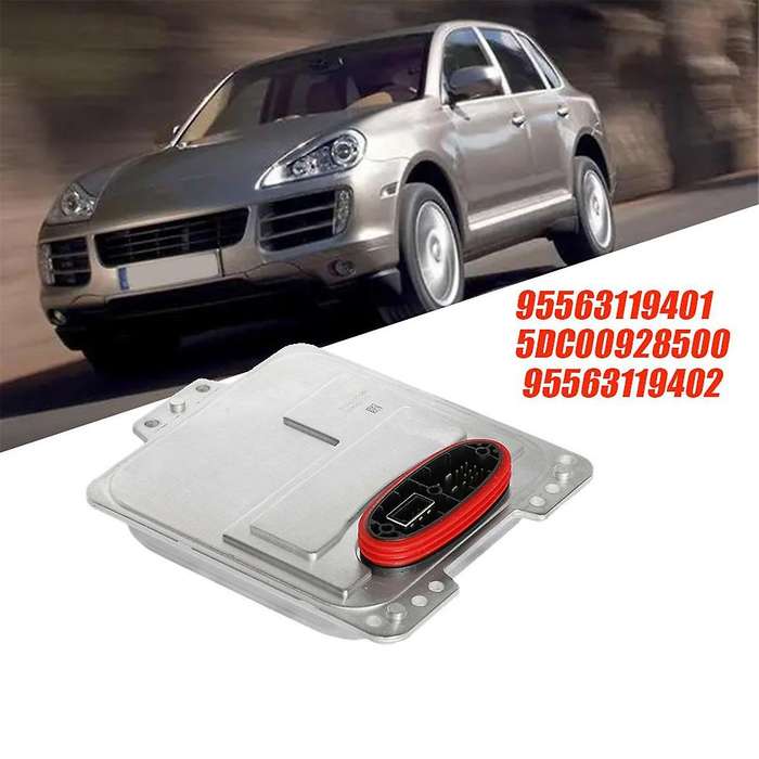 Car Hid Headlight Ballast D1s Module 95563119401 for 957 2007-2010 5dc00928500 95563119402