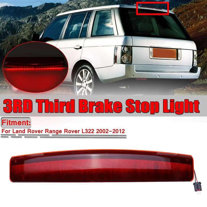 Car High Brake Light Real Tail Light Parking Light for Range R032 2002-2012 Xfg 000040