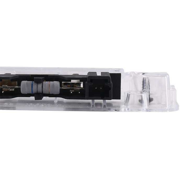 Car High-position Brake Light Assembly Third Brake Light for Dongfeng 408 C5 Ds5ls 9670484980