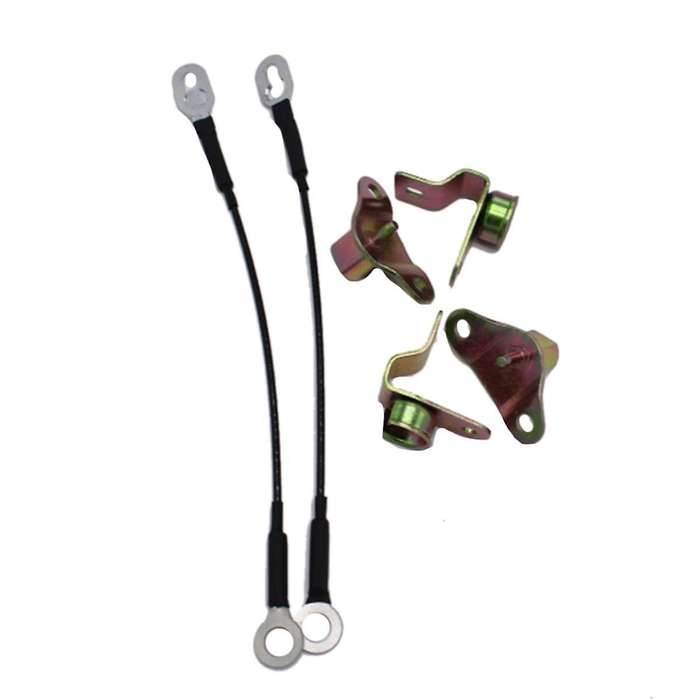Car Hinges and Cables Repair Kit 16637945 for 1500 1500 1999-2006 H2