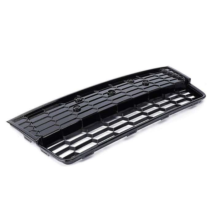 Car Honeycomb Mesh Front Lower Center Grille Grill for Focus S/SE 2012 2013 2014
