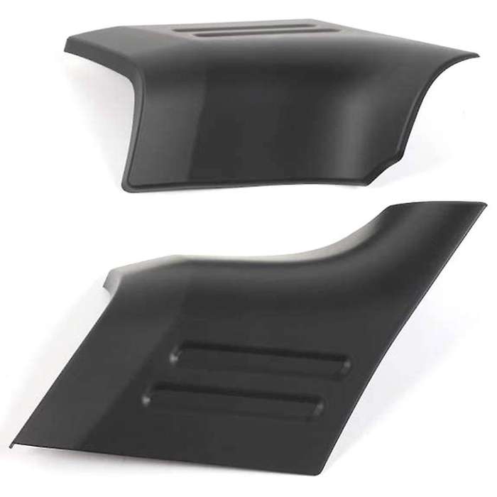 Car Hood Cover Cowling,Car Cowl Body Armor Corner Guards for Jimny 2019-2020,Silver