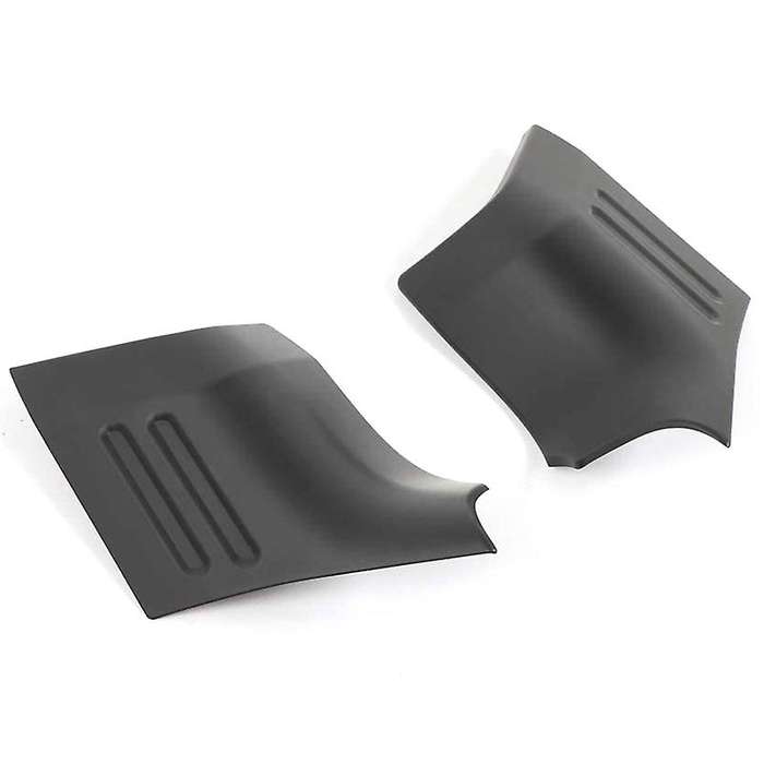 Car Hood Cover Cowling,Car Cowl Body Armor Corner Guards for Jimny 2019-2020,Silver