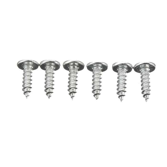 Car Hood Fasten Pin Aluminum Alloy Hood Lock Pins Lock Latch Mount Kit Universal Black
