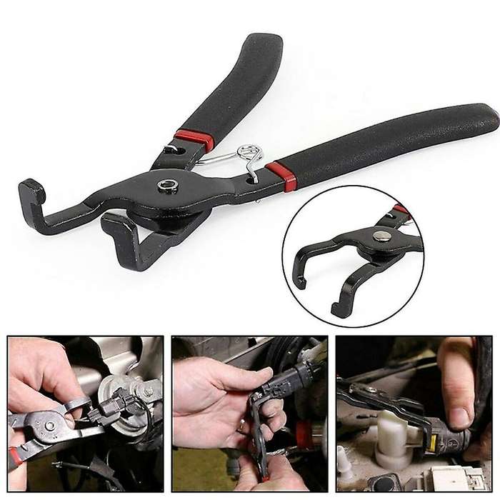 Push Pin Disconnect Pliers/Fuel Line and Evap Disconnect Pliers and Fuel Lines & A/C Air Conditionin