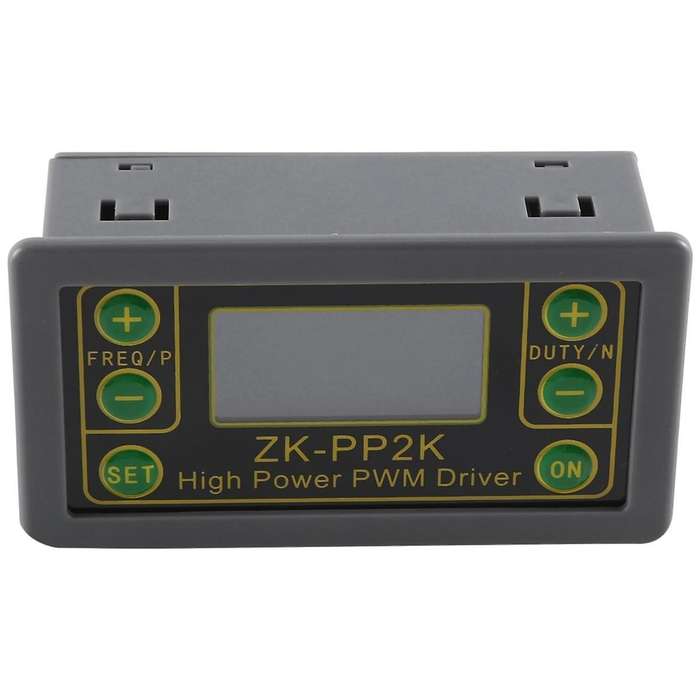 Pwm Dimming Motor Speed Solenoid Valve Pulse Number Frequency Duty Cycle Adjustable Cycle Delay Mot