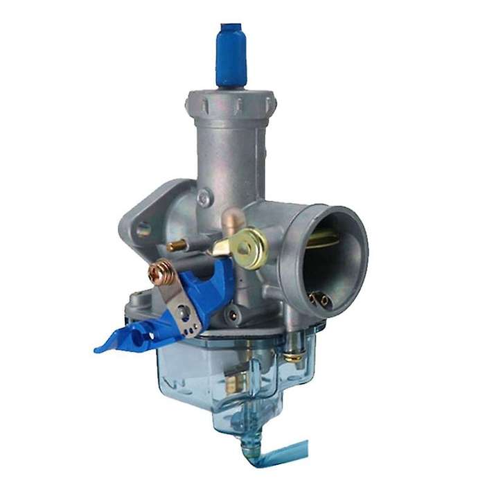 PZ30 PZ30MM Motorcycle Carburetor with Oil Pan Suitable for Motorcycle TTR250 CG200 Blue