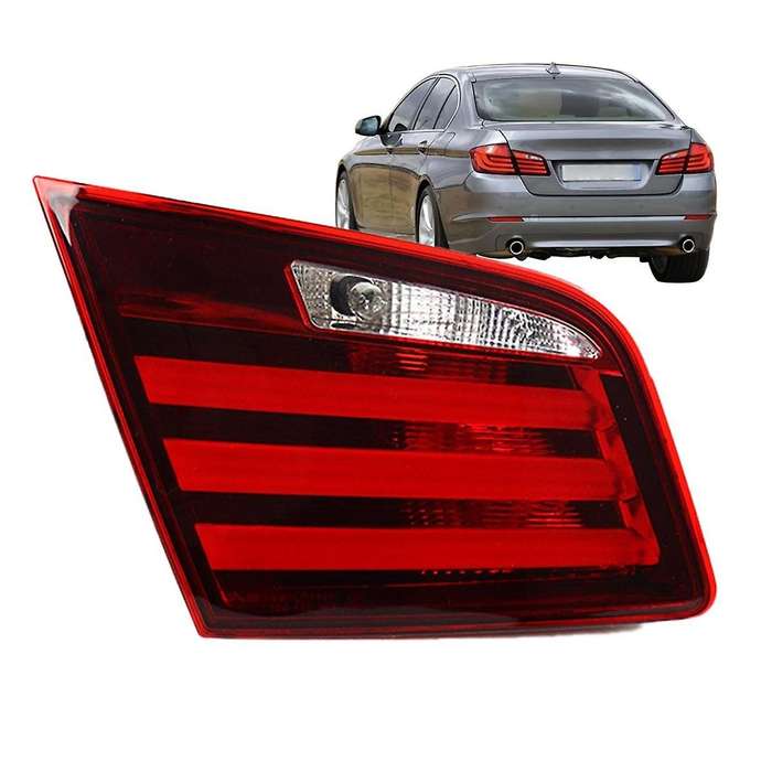 Quality Left Inner Rear Tail Light 63217203225 for 5 Series F10 F18 520LI 523LI 525LI 528LI530LI 5