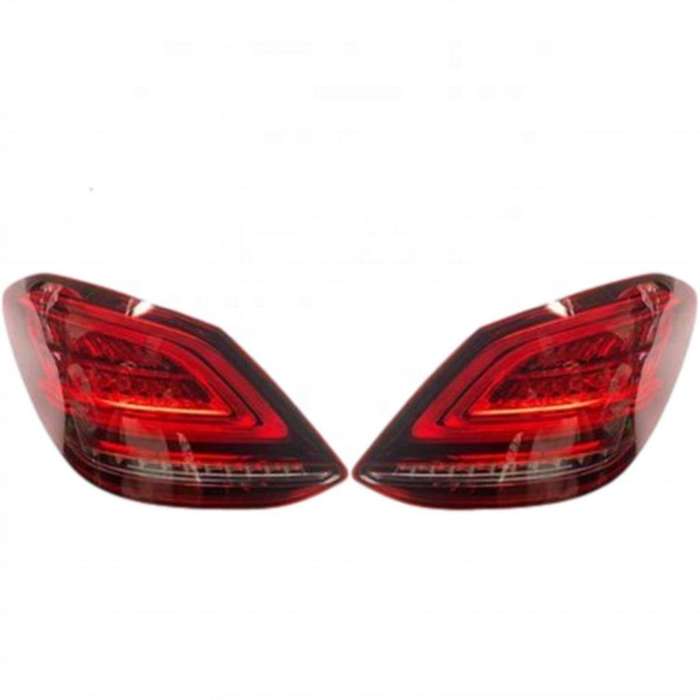 Quality Left Tail Light Rear Tail Light 2059067103 for W205 C Class