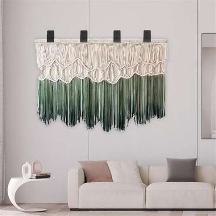 Quilt Display Wall Hanger Metal Quilt Display Clips Indoor Wall Decoration Showcase Artwork Hangers