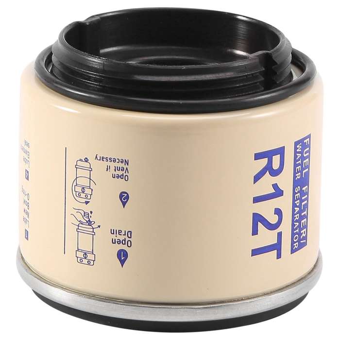R12T Fuel /Water Separator Filter Engine Combo Filter Cartridge