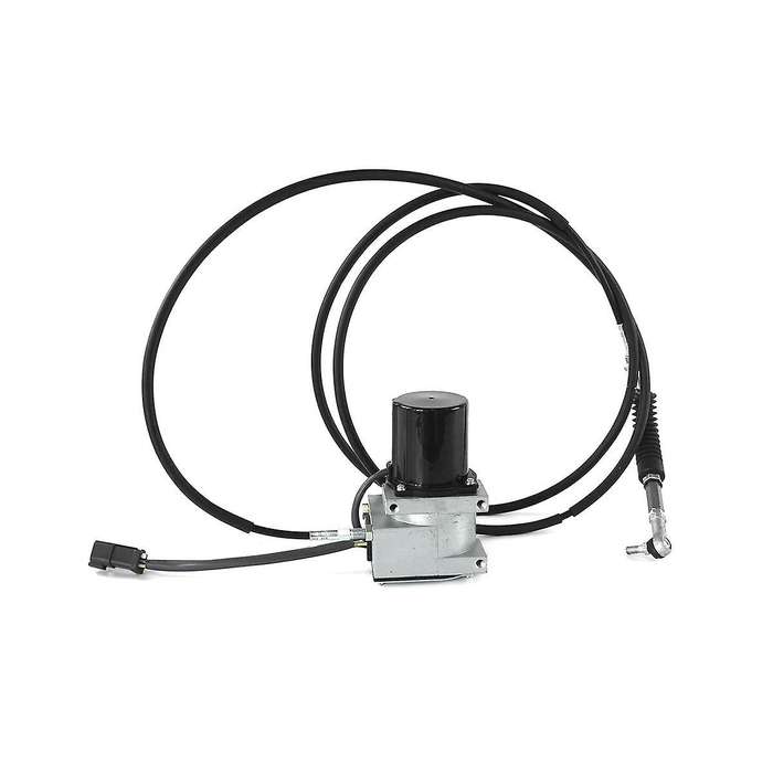 R225-5 R225-7 Single Cable Throttle Motor for Excavator 21EN-32200 Electrical Parts