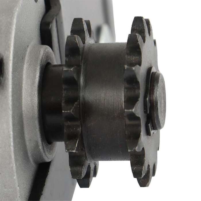 R25076-1 Rv Slide Gearbox 13 Tooth Sprocket with Mounting Bracket for Caravan Rv Trailer Rv Slide O