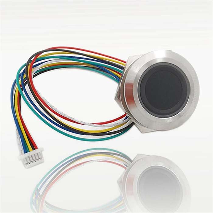 R558 Conductor Fingerprint Module Smart Device Fingerprint Identification Module R558 Conductor Fin