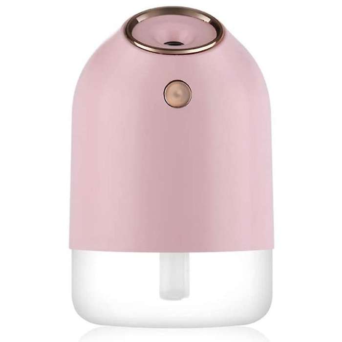 Rabbit Humidifier, Car USB Humidifier, Timed Water Replenishing Portable Humidifier, Colorful Mute A