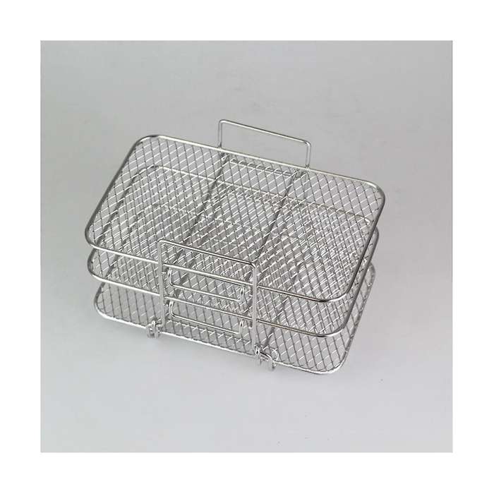 Rack for Ninja Dual 304 Stainless Steel Multi-layer Dehydrator Rack Toast Rack
