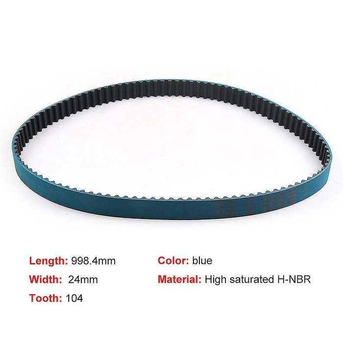 Racing Timing Belt for 92-00 D16Z D16Y 93-97