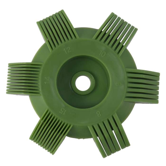 Radiator Comb Evaporator Air Conditioning Tools Fin Repair Comb Auto Car Plastic A/C Condenser Fin S