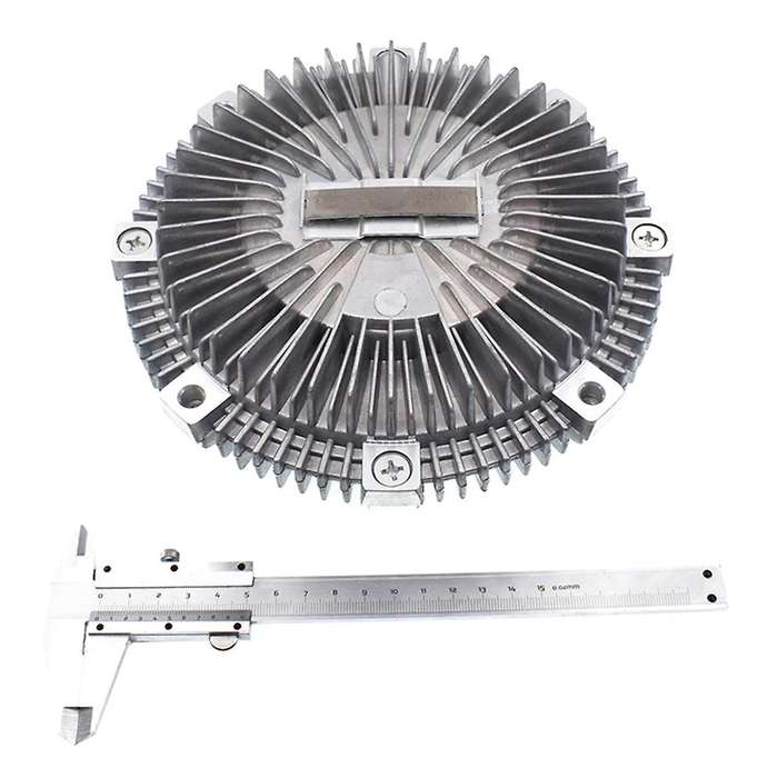 Radiator Cooling Fan Clutch for Montero Sport II III L200 Triton IV V 2005-2015- 1320A032 1320A009