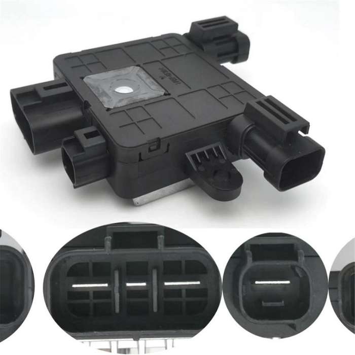 Radiator Cooling Fan Control Module FCM133 CF16059 25385-4D900 for Entourage Sedona Cooling Fan Cont