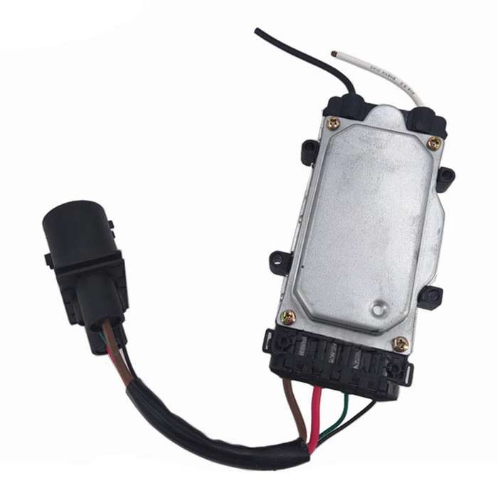 Radiator Fan Control Module for A-CLASS A6 Q7 4F0959455K 4F0910501A 4F0910501B