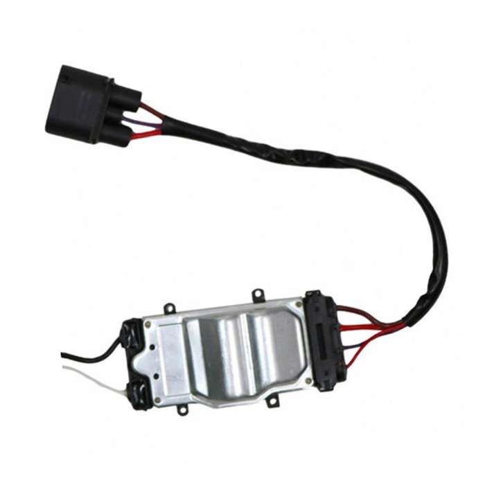 Radiator Fan Control Module for A-CLASS A6 Q7 4F0959455K 4F0910501A 4F0910501B