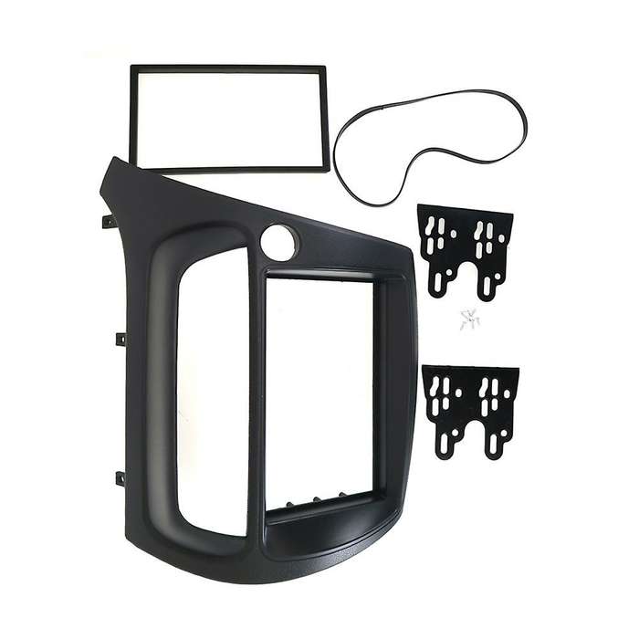 Radio Dvd Stereo CD Panel Mounting Kit Panel Frame Suitable for 2006-2011 Radio Stereo Panel Frame