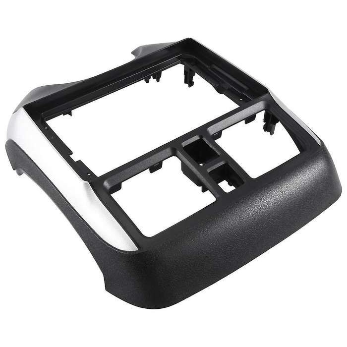 Radio Bezel for Note 2014-2016 9 Inch Lhd Stereo Installation Panel Dvd Player Fascia Dash Kit Frame