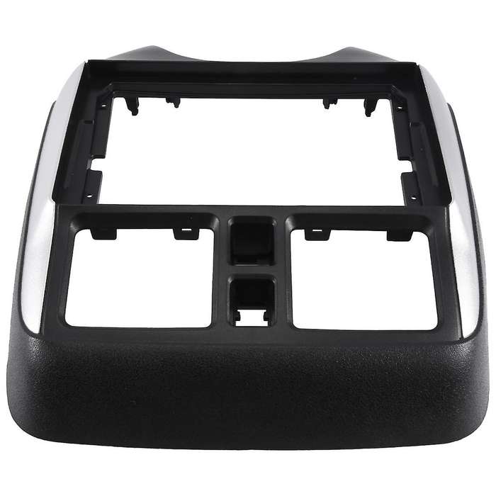 Radio Bezel for Note 2014-2016 9 Inch Lhd Stereo Installation Panel Dvd Player Fascia Dash Kit Frame