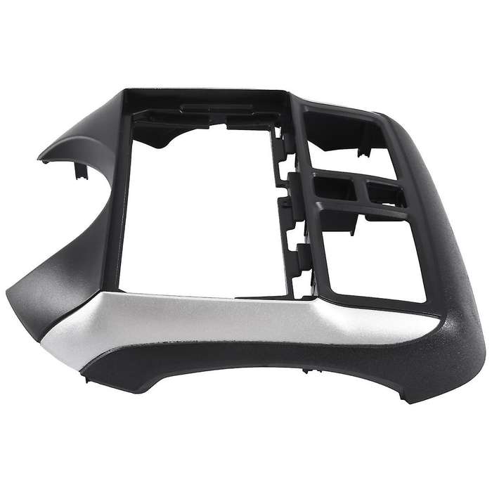 Radio Bezel for Note 2014-2016 9 Inch Lhd Stereo Installation Panel Dvd Player Fascia Dash Kit Frame