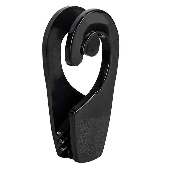 Rail Mount Boat Hanger Hook Quick Release Clip Professional Versatile Adjuster Clip Line Clip 32mm B